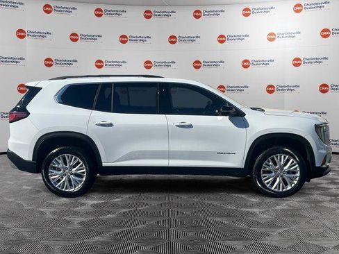 New 2026 GMC Acadia Elevation w/ Elevation Premium Package AWD/4WD image 6