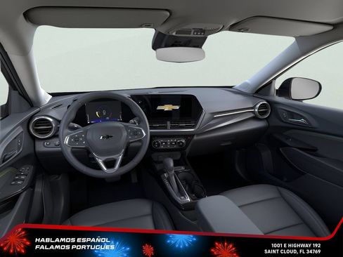 New 2026 Chevrolet Trax ACTIV w/ Driver Confidence Package FWD image 9