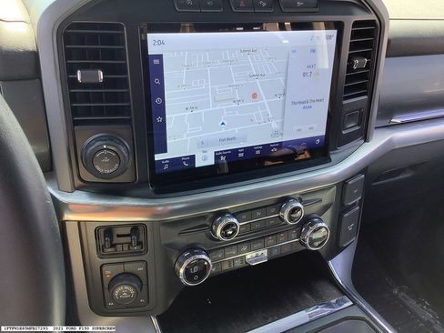 Used 2021 Ford F150 Lariat w/ Equipment Group 502A High image 8