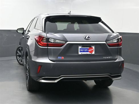 Used 2017 Lexus RX 450h 450h image 42
