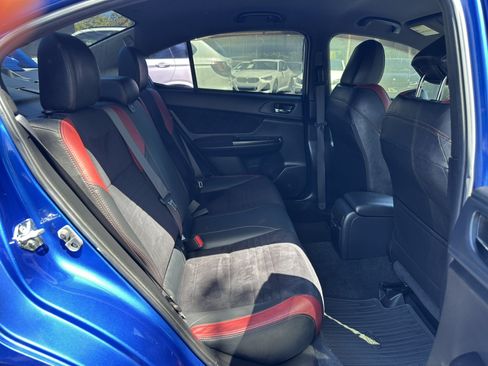 Used 2017 Subaru WRX STI w/ Popular Package #2 AWD/4WD image 22