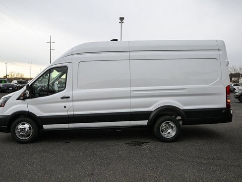 New 2026 Ford Transit 350 148 High Roof DRW AWD w/ Load Area Protection Package image 8