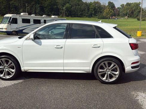 Used 2016 Audi Q3 2.0T Prestige AWD/4WD image 7