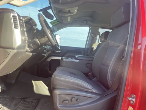 Used 2015 Chevrolet Silverado 2500 LT w/ LT Convenience Package image 12