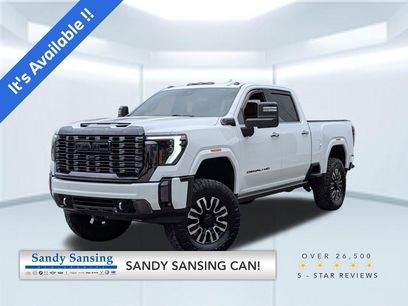 Used 2024 GMC Sierra 2500 Denali Ultimate w/ Max Trailering Package