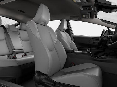 New 2026 Toyota Prius XLE FWD image 20