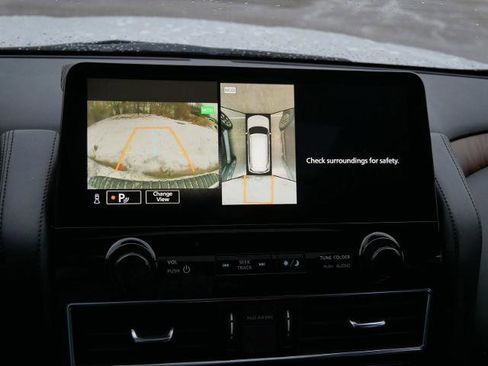 Certified 2023 Nissan Armada SL w/ Captain's Chairs Package image 25