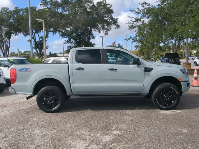 Certified 2023 Ford Ranger XLT w/ Equipment Group 301A Mid AWD/4WD image 4