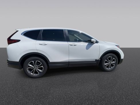 Used 2021 Honda CR-V EX image 10