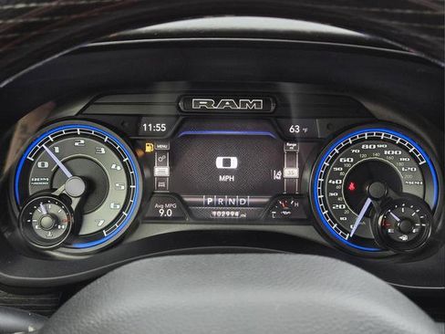 Used 2022 RAM 2500 Limited AWD/4WD image 10