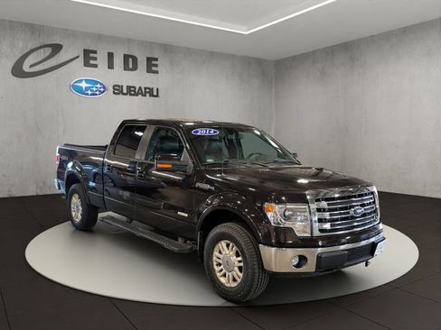 Used 2014 Ford F150 Lariat w/ Equipment Group 502A Luxury AWD/4WD image 1