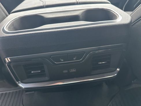 Used 2024 Chevrolet Silverado 1500 LTZ w/ Technology Package image 11