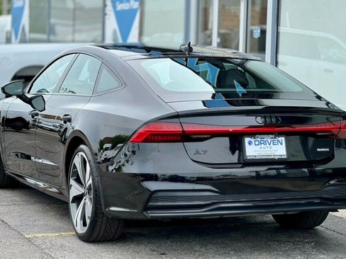 Used 2023 Audi A7 3.0T Prestige w/ Luxury Package AWD/4WD image 3