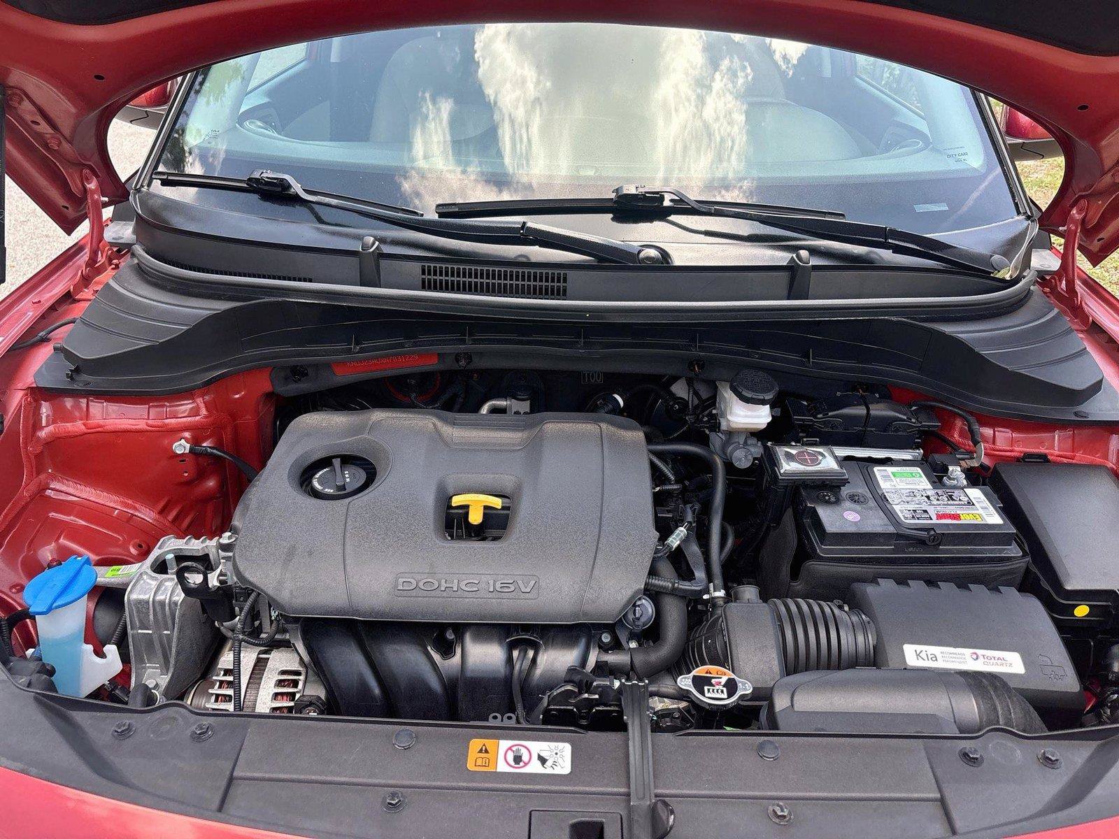 Used 2022 Kia Soul LX w/ Technology Package FWD image 27