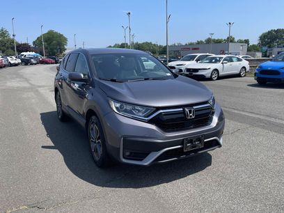 Used 2021 Honda CR-V EX-L