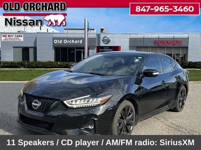 Used 2023 Nissan Maxima SR w/ Sport Mat Group