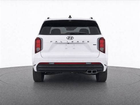 Used 2024 Hyundai Palisade Calligraphy AWD/4WD image 3