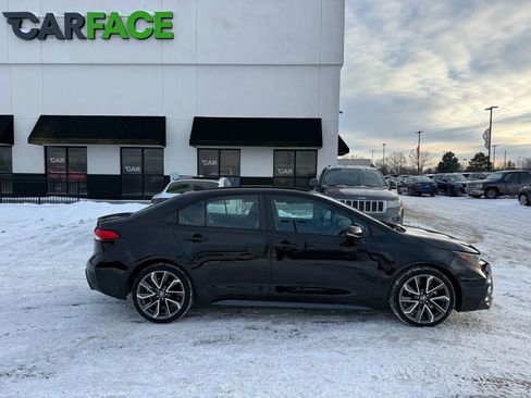 Used 2022 Toyota Corolla SE image 16