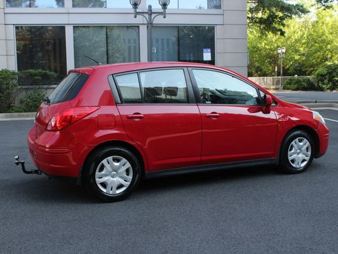 Used 2012 Nissan Versa 1.8 S w/ Plus Pkg FWD image 7
