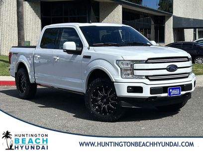 Used 2019 Ford F150 Lariat w/ Equipment Group 502A Luxury