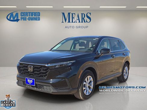 Used 2025 Honda CR-V LX image 1