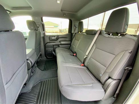 New 2026 Chevrolet Silverado 1500 Custom Trail Boss w/ Dark Appearance Package image 28