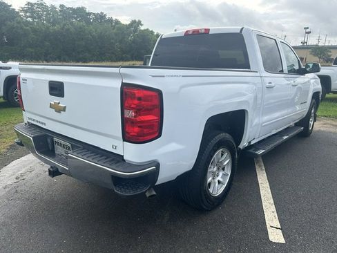 Used 2017 Chevrolet Silverado 1500 LT w/ All Star Edition RWD image 3