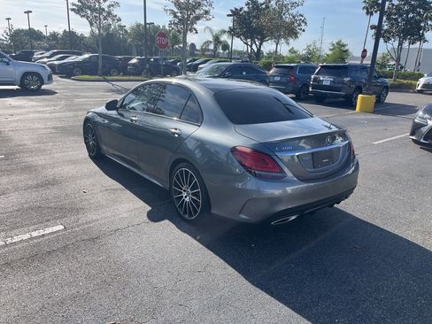 Used 2020 Mercedes-Benz C 300 Sedan image 3