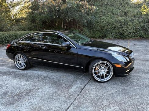 Used 2013 Mercedes-Benz E 350 Coupe image 3