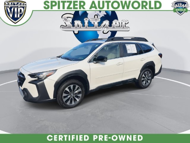 Used 2024 Subaru Outback Limited AWD/4WD image 8