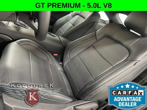Used 2025 Ford Mustang GT Premium RWD image 11