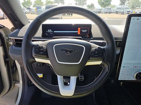 Used 2025 Ford Mustang Mach-E GT AWD/4WD image 8