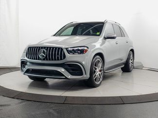 Used 2024 Mercedes-Benz GLE 63 AMG S video 3