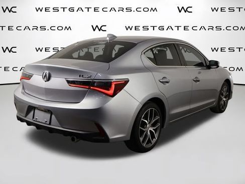 Used 2021 Acura ILX w/ Premium Package FWD image 41