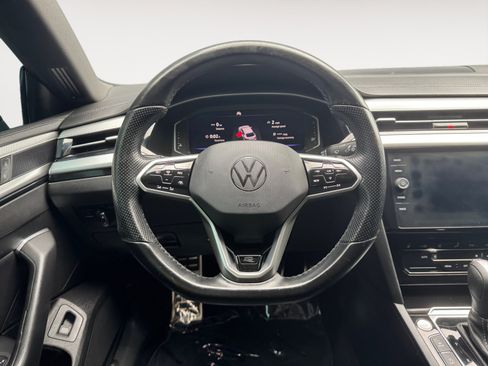 Used 2021 Volkswagen Arteon SEL FWD image 12