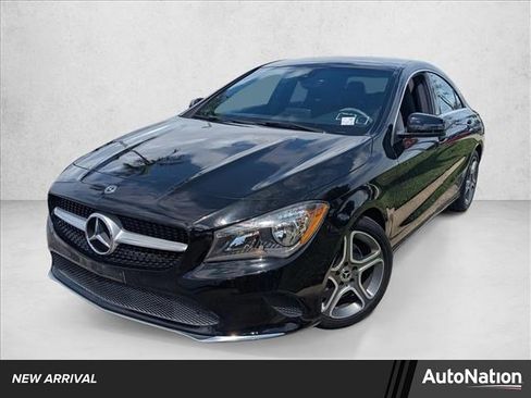 Used 2019 Mercedes-Benz CLA 250 image 1