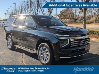 New 2026 Chevrolet Tahoe Premier