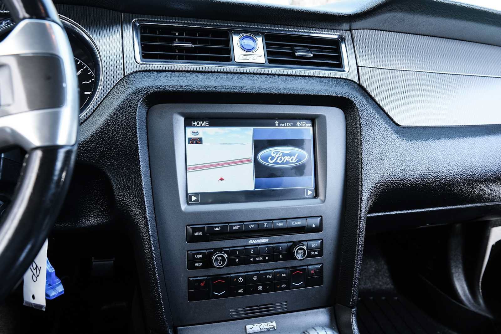 Used 2014 Ford Mustang GT Premium w/ Electronics Package RWD image 33