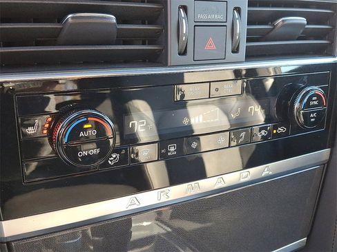 Used 2023 Nissan Armada SL w/ Midnight Edition Package image 15