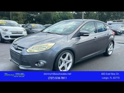 Used 2014 Ford Focus Titanium