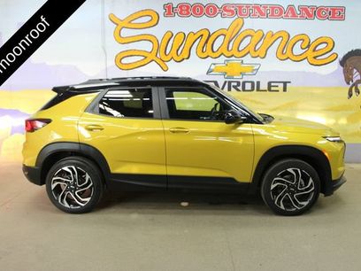 Used 2025 Chevrolet TrailBlazer RS w/ Convenience Package