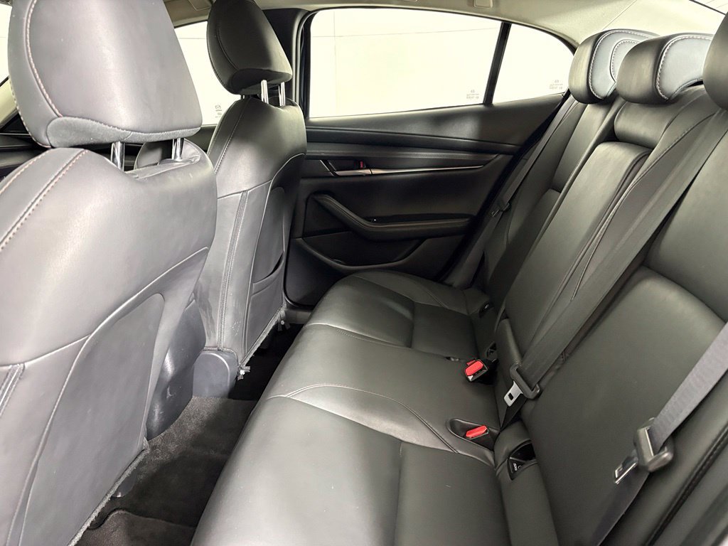 Used 2024 MAZDA MAZDA3 s FWD image 41