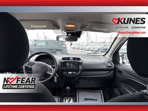 Used 2023 Mitsubishi Mirage G4 ES image 44