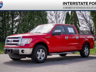 Used 2014 Ford F150 XLT