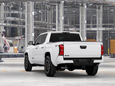 New 2026 Toyota Tacoma TRD Sport AWD/4WD image 7