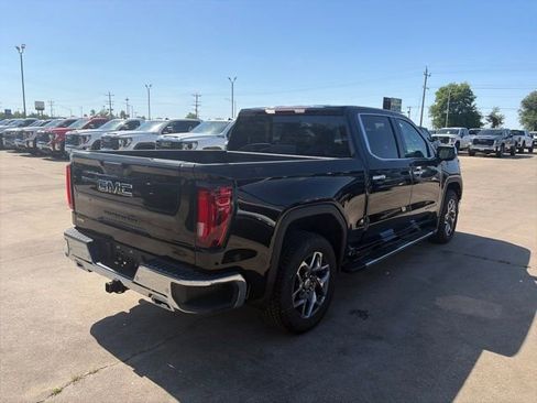 New 2026 GMC Sierra 1500 SLT w/ SLT Premium Plus Package AWD/4WD image 6