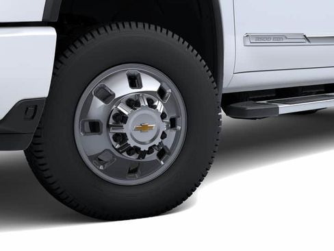 New 2026 Chevrolet Silverado 3500 High Country w/ High Country Premium Package image 30