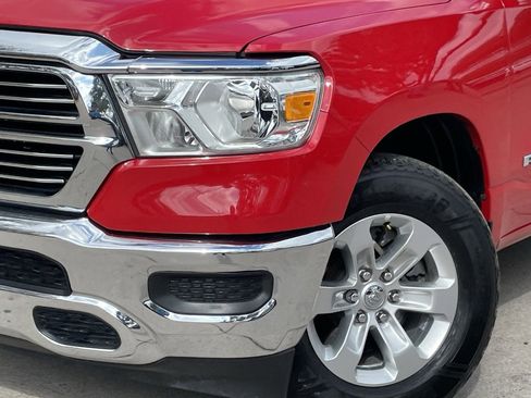 Used 2024 RAM 1500 Laramie image 8