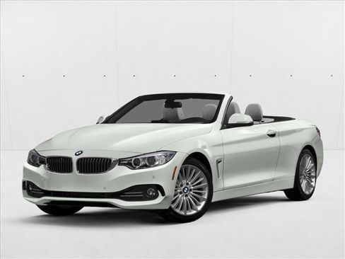 Used 2016 BMW 428i Convertible image 1