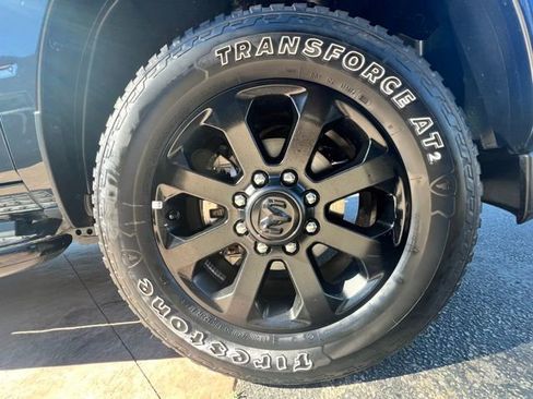 Used 2025 RAM 2500 Big Horn image 15